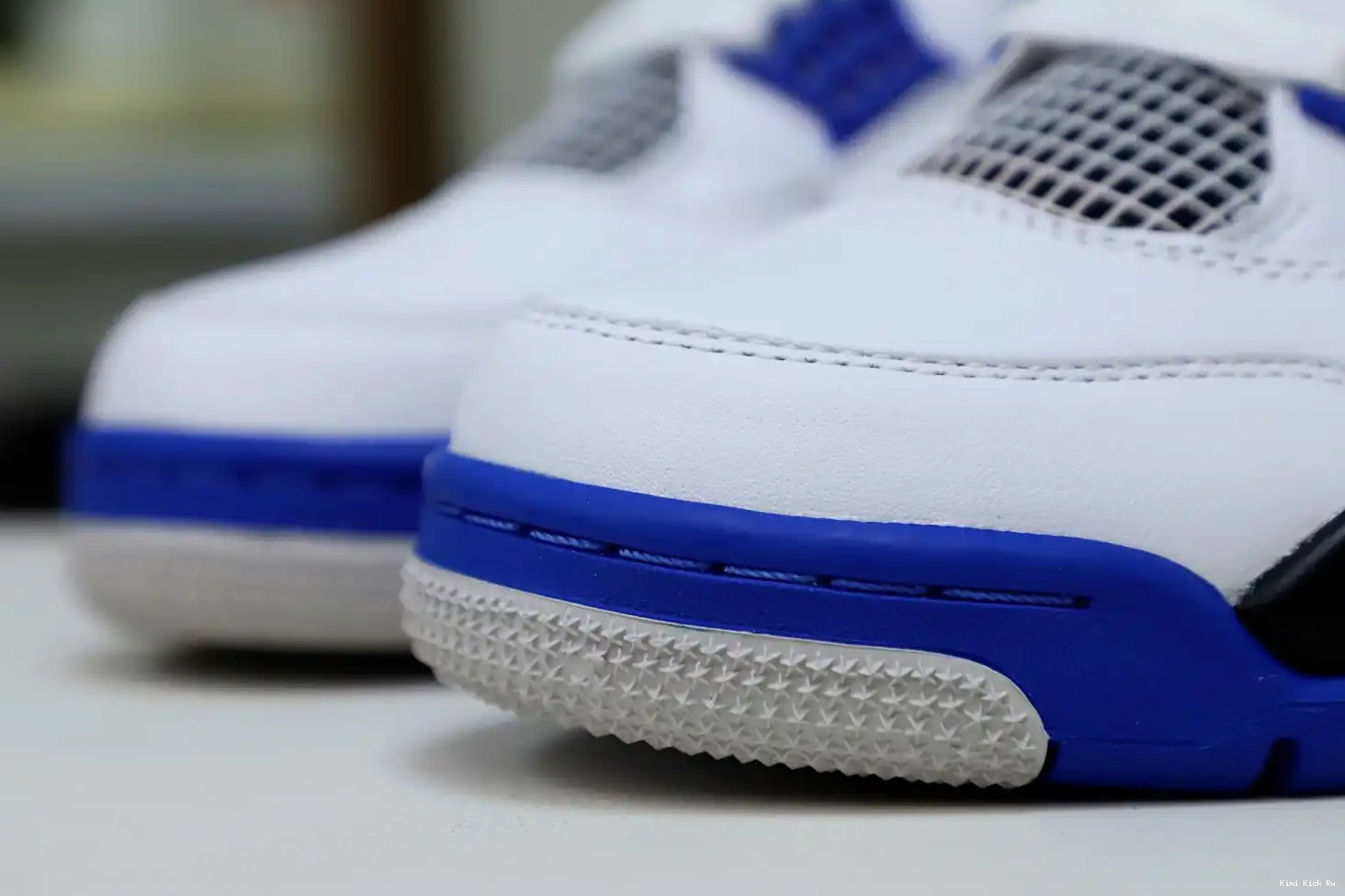 MOTORSPORTS Kimikick JORDAN 4 RETRO AIR 0720